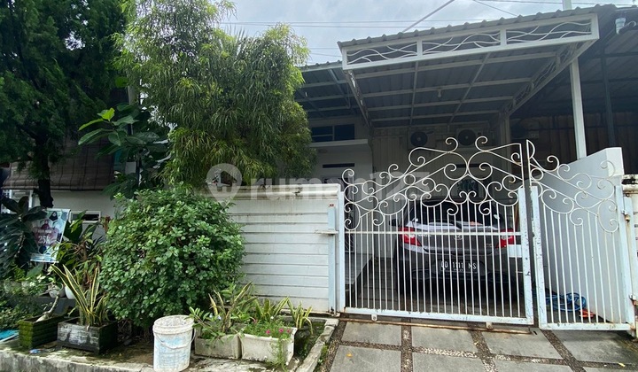 Rumah Semi Furnish dan Siap Huni di Hertasning 1