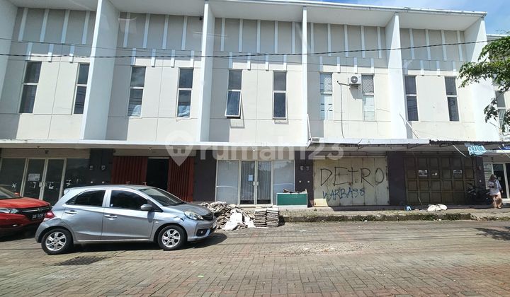 Tersedia kembali Ruko Amaryllis Tanjung Bunga 1