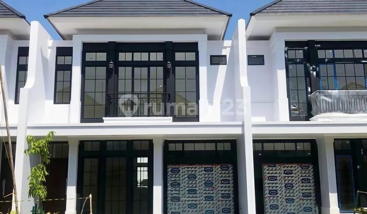 Cluster Jade ~ Summarecon Mutiara Makassar