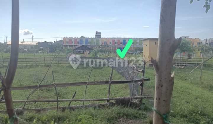 Strategic Land Near BTP Area - Promising Investment Potential! Strategic Land Near BTP Area - Promising Investment Potential!