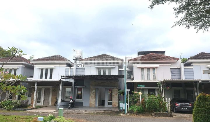Dijual Rumah Siap Huni - The Clove Tanjung Bunga