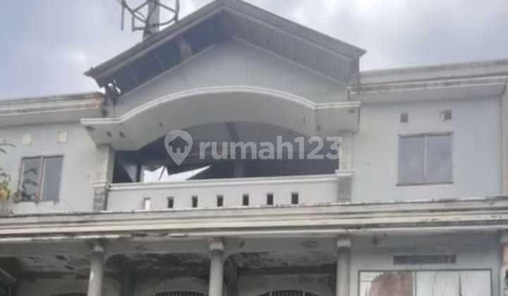 Dijual Ruko Strategis - Pettarani