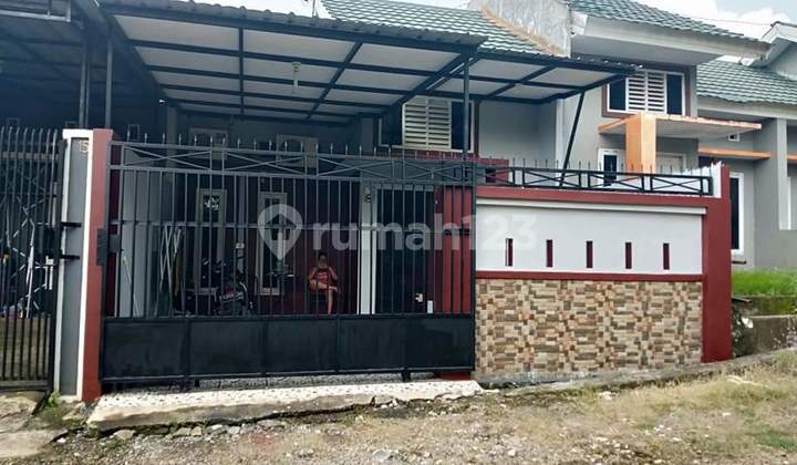 Dijual Rumah 1 Lantai Di Jalan Poros Nipa-Nipa Manggala Makassar 1