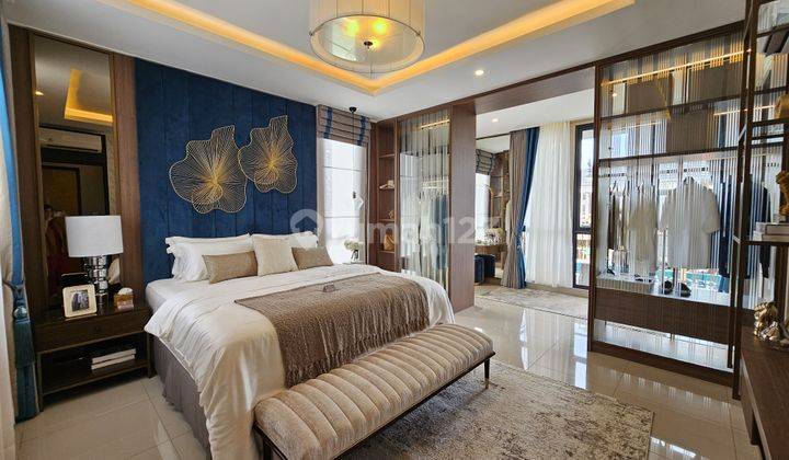 Rumah Mewah dekat Bandara di Summarecon Makassar 1