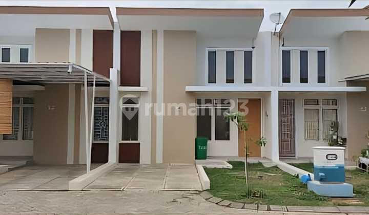 Rumah 1 lantai dalam kawasan Summarecon Makassar  1
