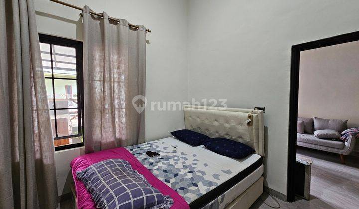 kamar tidur rumah 3 kamar yang strategis