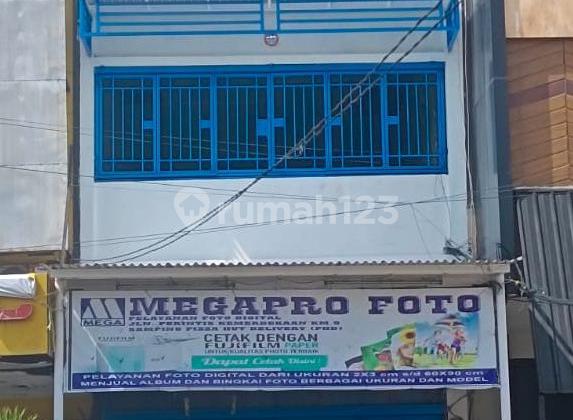 Dijual Ruko Strategis - Jl Perintis Kemerdekaan Dijual Ruko Strategis - Jl Perintis Kemerdekaan