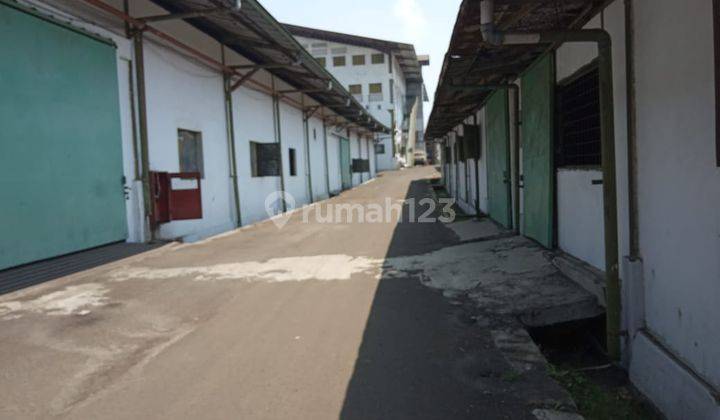 O My God, Gudang Eks Pabrik Di Cimahi Batujajar Padalarang Bandung Siap Pakai 1