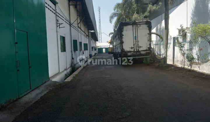 O My God, Gudang Eks Pabrik Di Cimahi Batujajar Padalarang Bandung Siap Pakai 7
