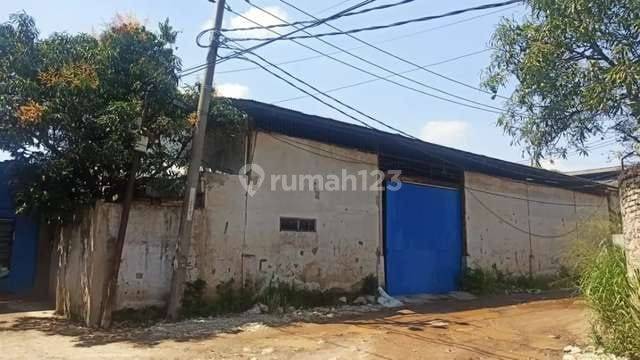 Ambyar, Gudang Lama Tengah Kota Cibolerang Holis Cigondewah Kopo Bandung 1