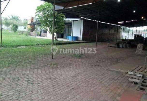 Siap Cuan Pabrik Gudang di Banjaran Soreang Kopo Katapang Bandung Siap Pakai Akses Kontainer Via Tol 2