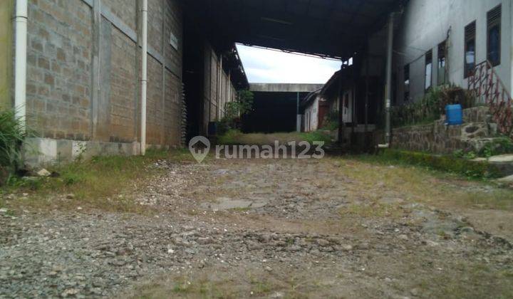 Wow My God, Ex Gudang Pabrik di Cangkuang Kopo Dekat Cibolerang Katapang Bandung 5