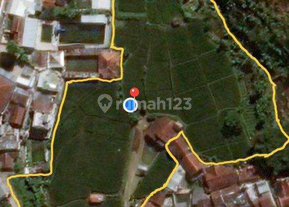 Astaga Naga, Murah Kebangetan Tanah Siap Bangun di Cigadung Dago Bandung Utara Dekat Cikutra 2