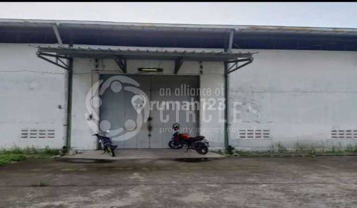 Gudang Luas di Cimareme,muraahhh  3
