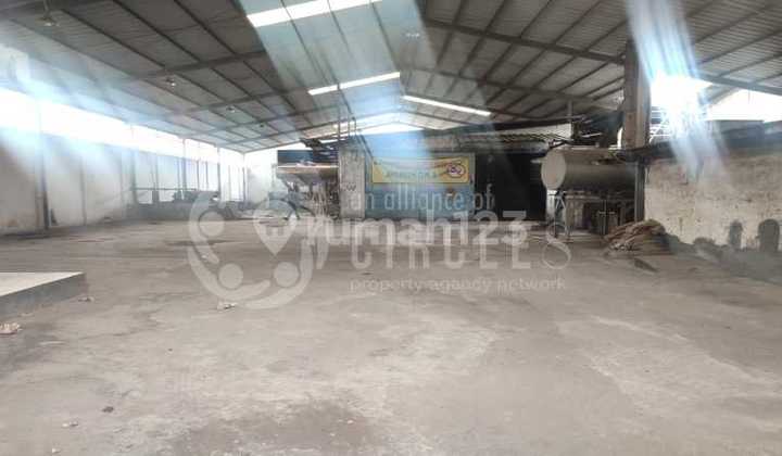 Mantaap Luasnya Kebangetaan Gudang Siap Pakai di Katapang 6