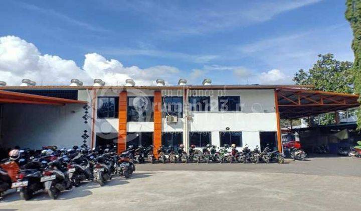 Nah Ini Dia,pabrik Siap Pakai Dengan Ijin Ipal di Nanjung  1