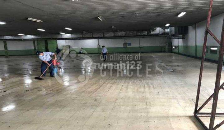 Jarang Ada,gudang Dengan Ijin Lengkap di Cimahi  6