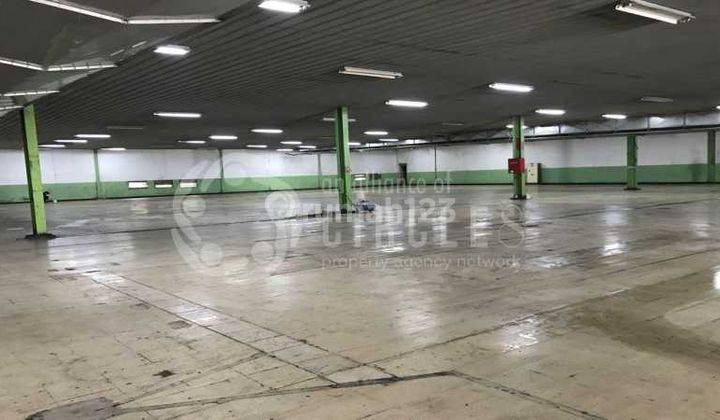 Jarang Ada,gudang Dengan Ijin Lengkap di Cimahi  8