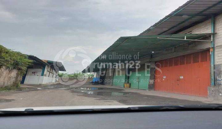 Survey Yuu...gudang di Padalarang Siap Pakai 5