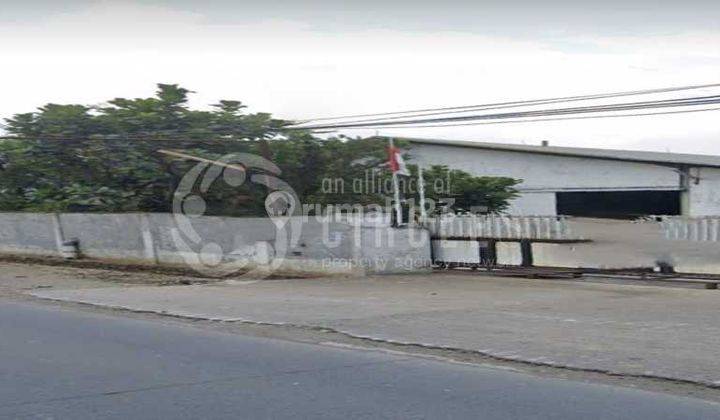 Mantap Banget Ini Unit Pabrik di Mainroad Gede Bage,siap Cuan  8