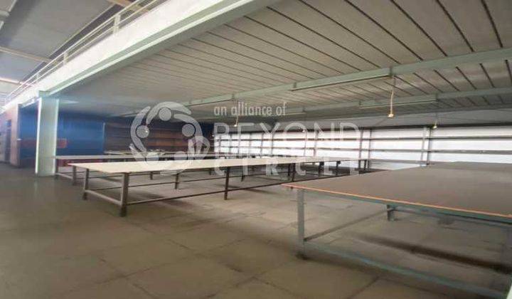 Disewakan Bekas Pabrik Gudang Tengah Kota Bandung Babakan Ciparay Dekat Peta Jamika Sudirman Murah 4