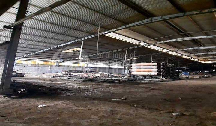 Dijual Tanah Dan Bangunan Ex Pabrik Gudang Tekstil di Mainroad Cimindi Dekat Cimahi Baros Nanjung Bandung 6