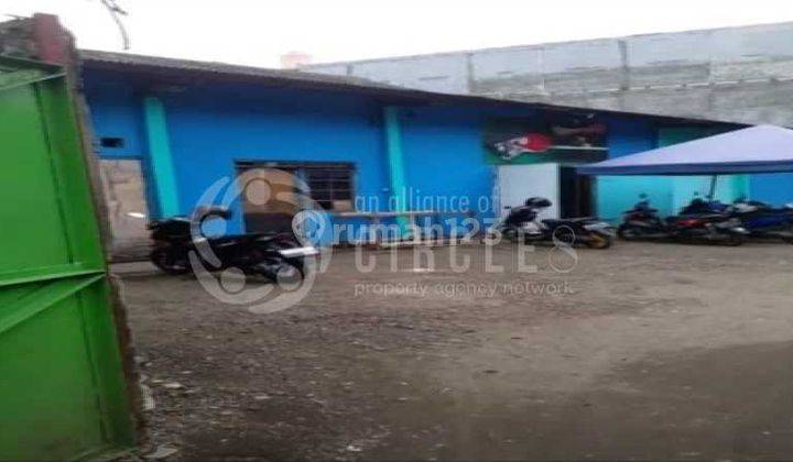 Jual Super Cepat Gudang di Margahayu Raya Bawa Hokki 2