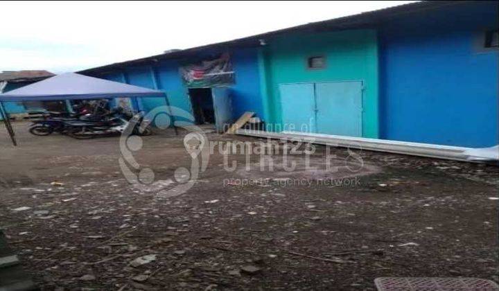 Jual Super Cepat Gudang di Margahayu Raya Bawa Hokki 3