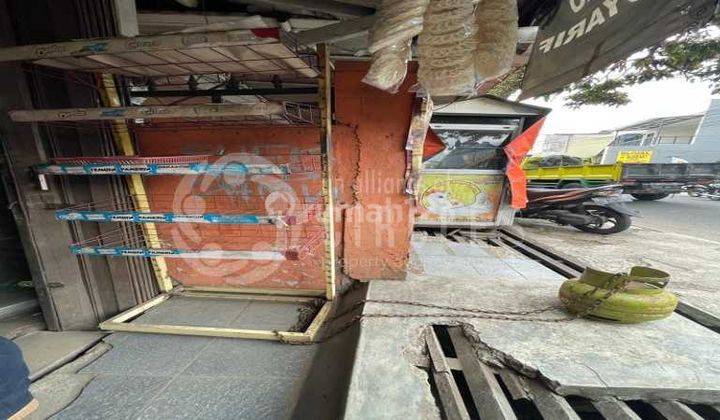 Beli Tanah Bonus Rumah di Mainroad Kolonel Masturi,cocok Untuk Ruang Usaha 3