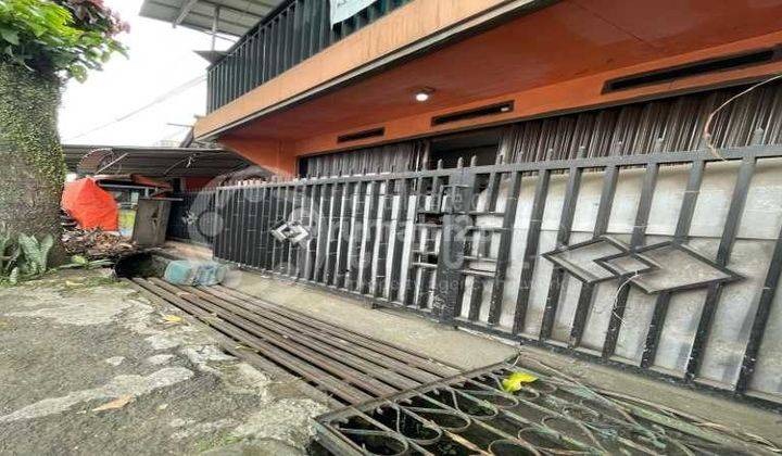 Beli Tanah Bonus Rumah di Mainroad Kolonel Masturi,cocok Untuk Ruang Usaha 1