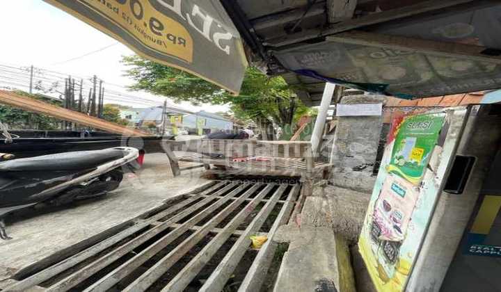 Beli Tanah Bonus Rumah di Mainroad Kolonel Masturi,cocok Untuk Ruang Usaha 5