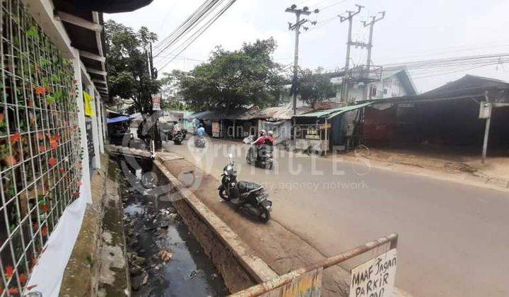 Uwooow Banget Dah Ini Mah,tanah di Mainroad Gempol Cijerah  5
