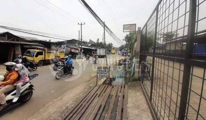 Uwooow Banget Dah Ini Mah,tanah di Mainroad Gempol Cijerah  6