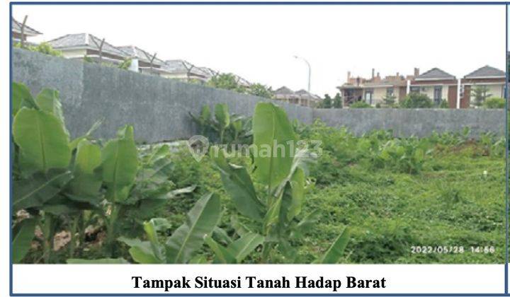 Disewakan tanah di kalipandang karawang sukaluyu jawa barat 2