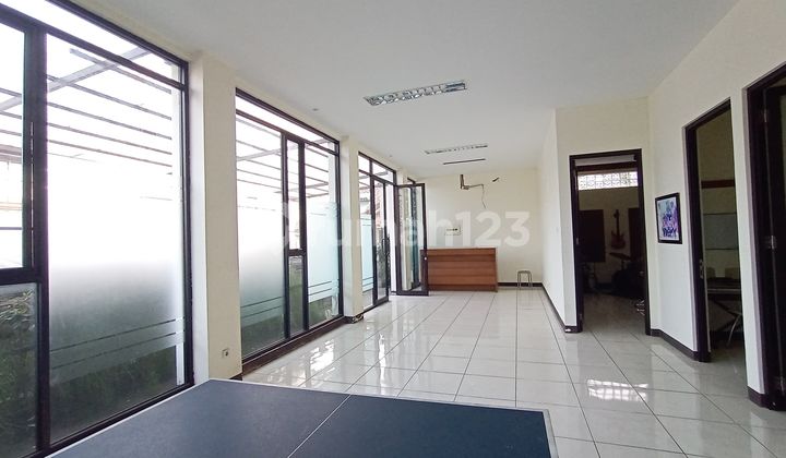 Disewakan Ruang Usaha (lantai 2) Sayap Ahmad Yani, Laswi, Riau 2