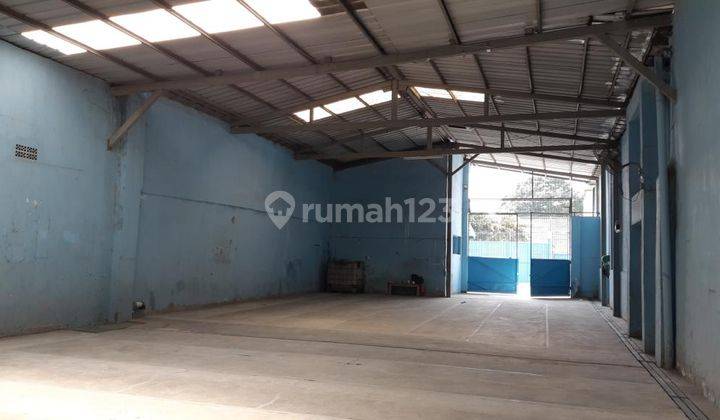 Sewa Gudang di Cibaligo Cimahi, Lokasi Strategis 8