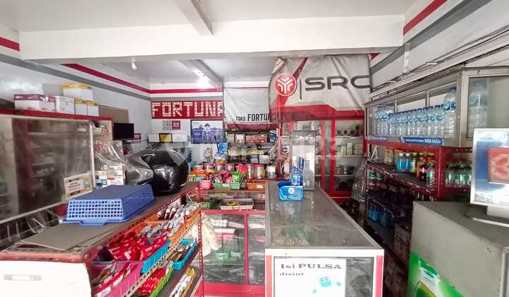 Disewakan Ruko Mainroad Pungkur Bandung