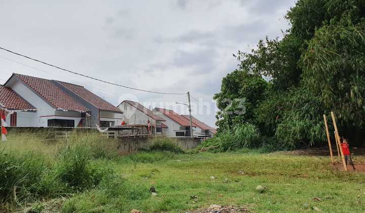 Tanah Luas di Daerah Jl. Pabuaran, Bogor, Bojong Gede