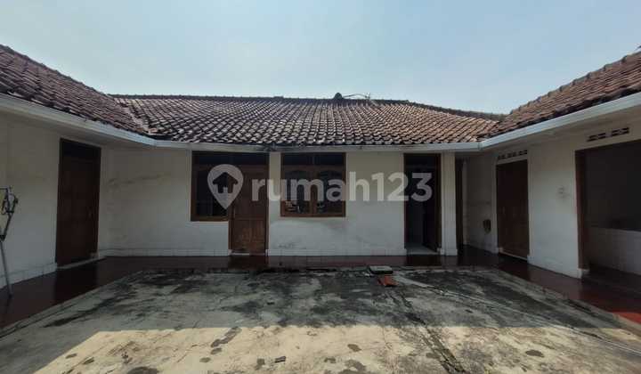 Rumah Sayap Laswi Riau Gatsu, Lahan Luas