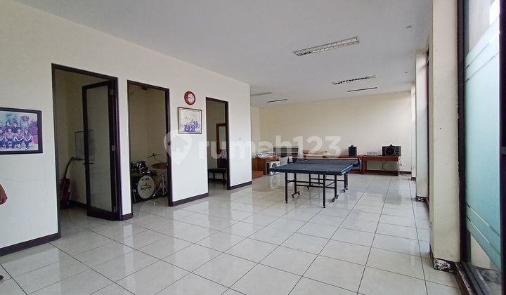 Disewakan Ruang Usaha (lantai 2) Sayap Ahmad Yani, Laswi, Riau 1