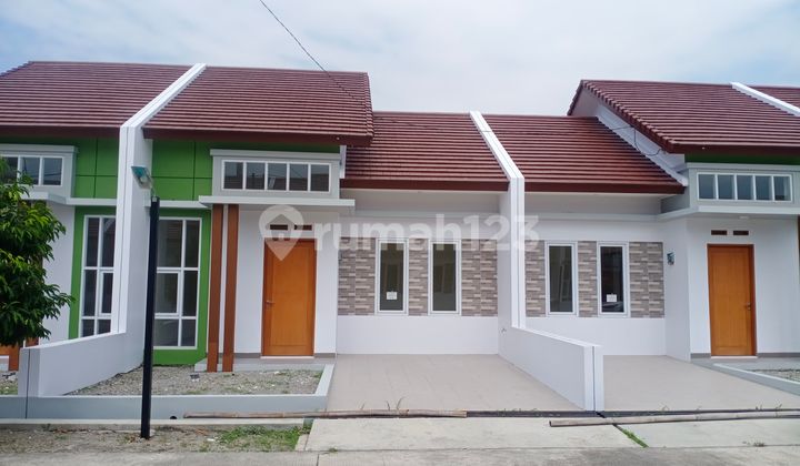 Dijual Rumah Minimalis Modern Halaman Luas Di Garden City Bandung 2
