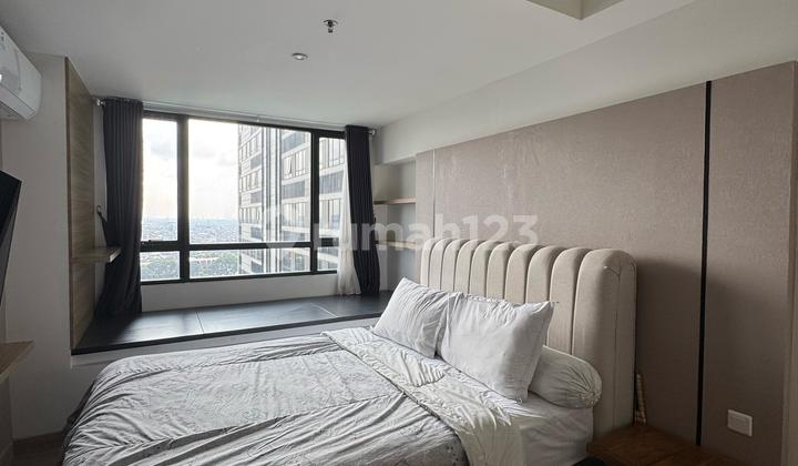 For Rent Collins Boulevard Furnished Apartment In Bsd