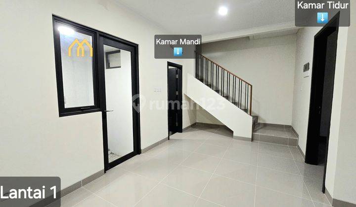 HOT SALE LEONORA SYMPHONIA SERPONG TIPE PREMIUM ATTIC 2