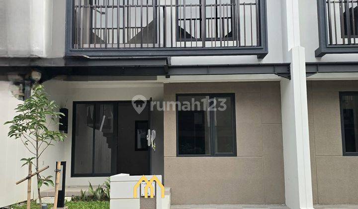 HOT SALE LEONORA SYMPHONIA SERPONG TIPE PREMIUM ATTIC 1