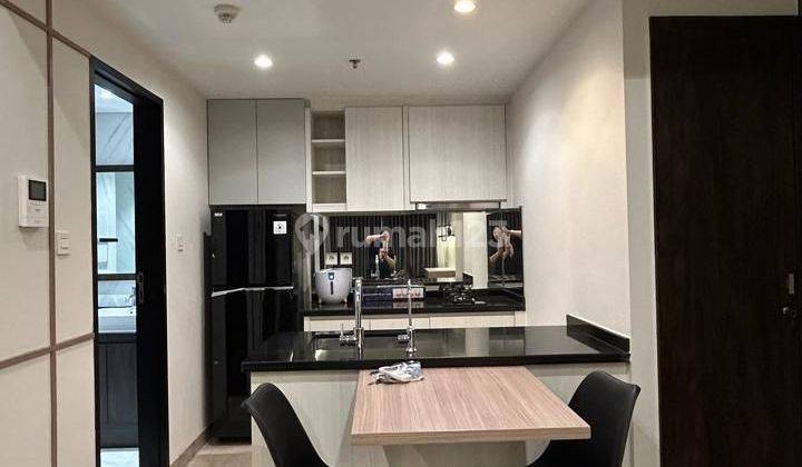 DISEWAKAN APARTMENT BRANZ FULL FURNISH DI BSD 1