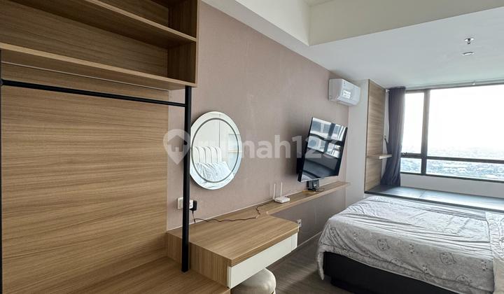 For Rent Collins Boulevard Furnished Apartment In Bsd