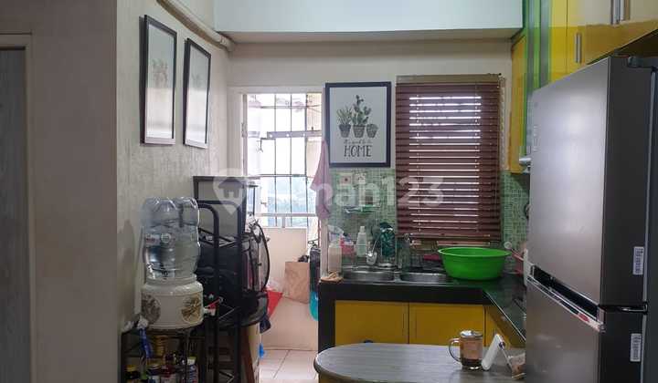 DIJUAL 1 UNIT 2 BED ROOM Apartemen TELUK INTAN Tower TOPAZ