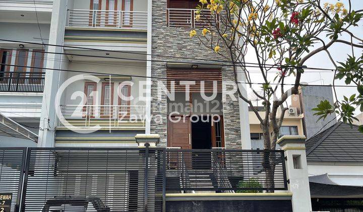 Dijual Rumah Sunter Agung Tengah Jakarta Utara 1