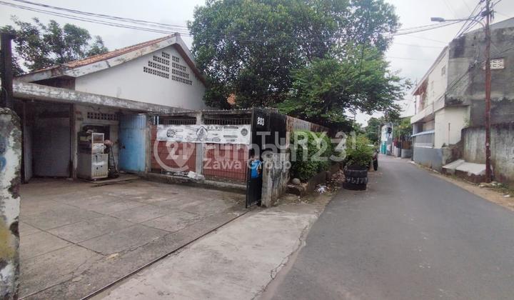 Hot Property Premium Land in Palmerah, West Jakarta