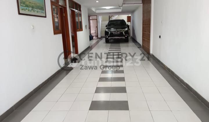 Dijual Rumah Dalam Cluster Palmerah Residence Jakarta Barat 2